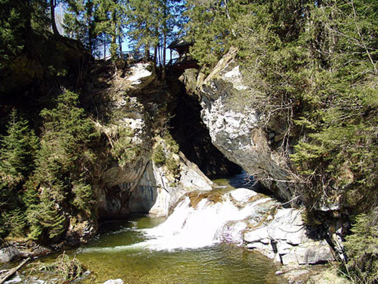 Malteiner Wasserspiele